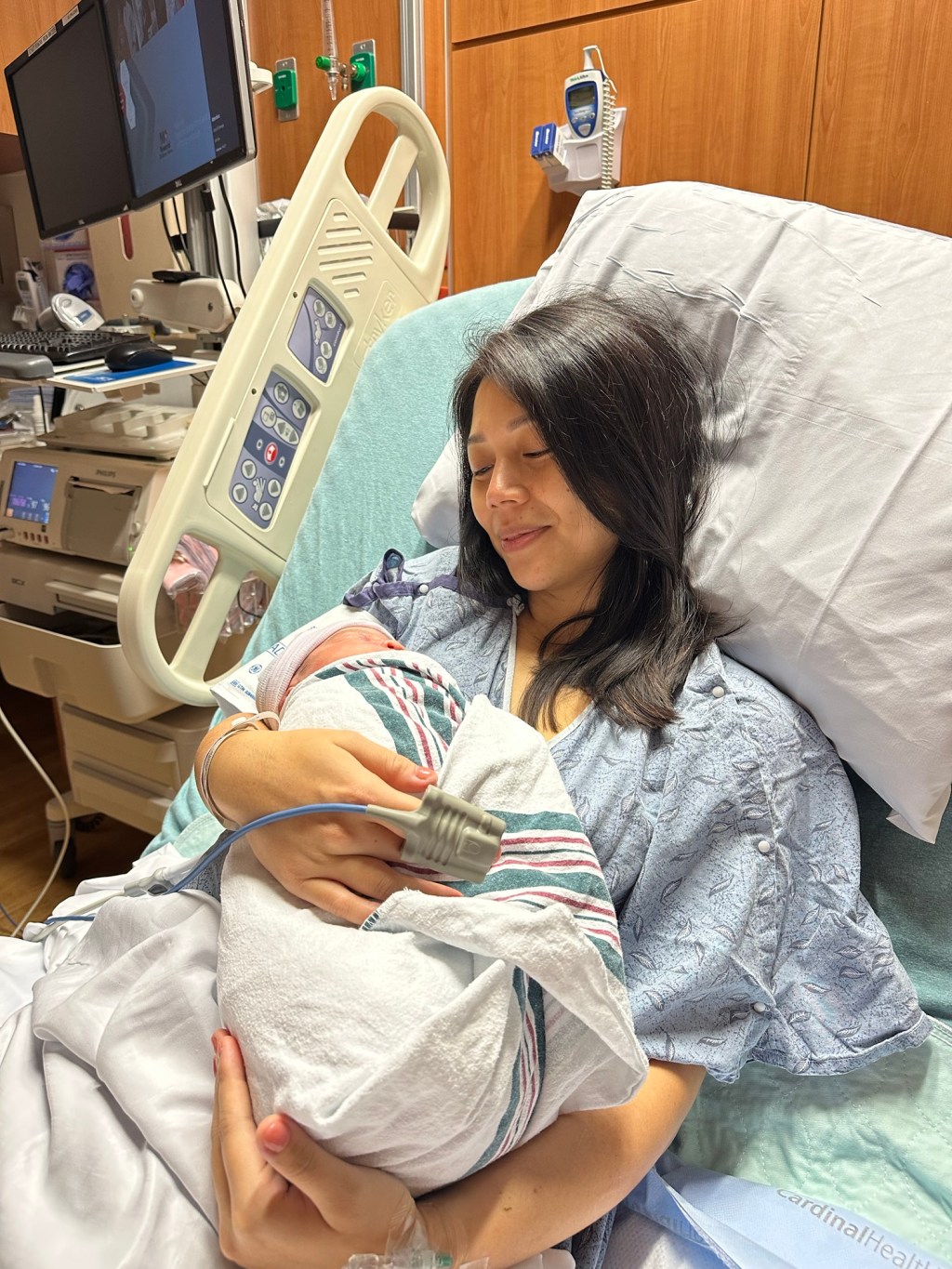 Pushhhh! My Birth&nbsp;Story